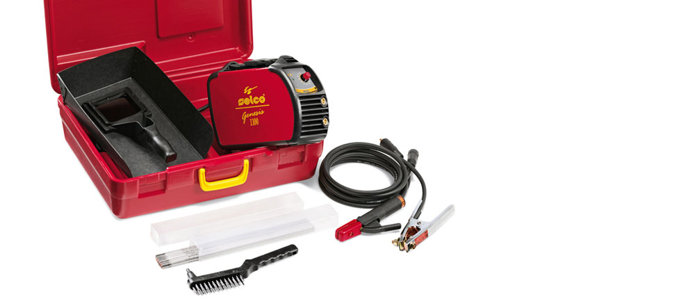 impianti di saldatura mma inverter