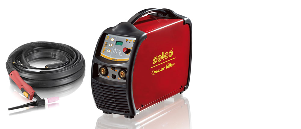IMPIANTI DI SALDATURA TIG INVERTER