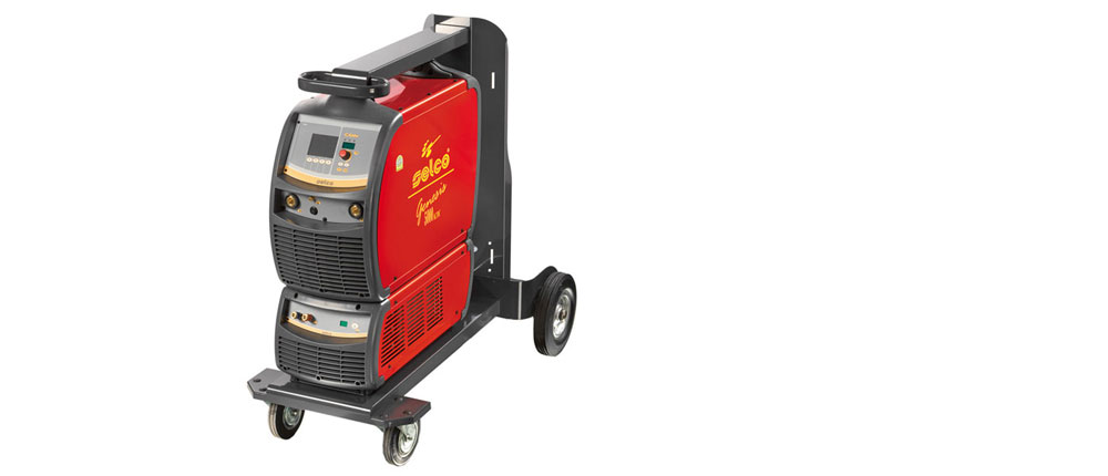 impianti di saldatura TIG INVERTER